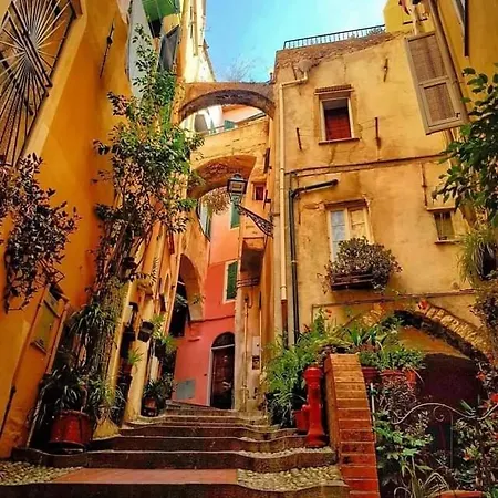 Classy Homes - C' Era Una Volta San Remo Exterior foto