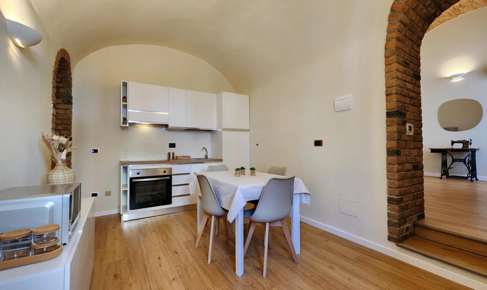 Classy Homes - C' Era Volta Apartamento *