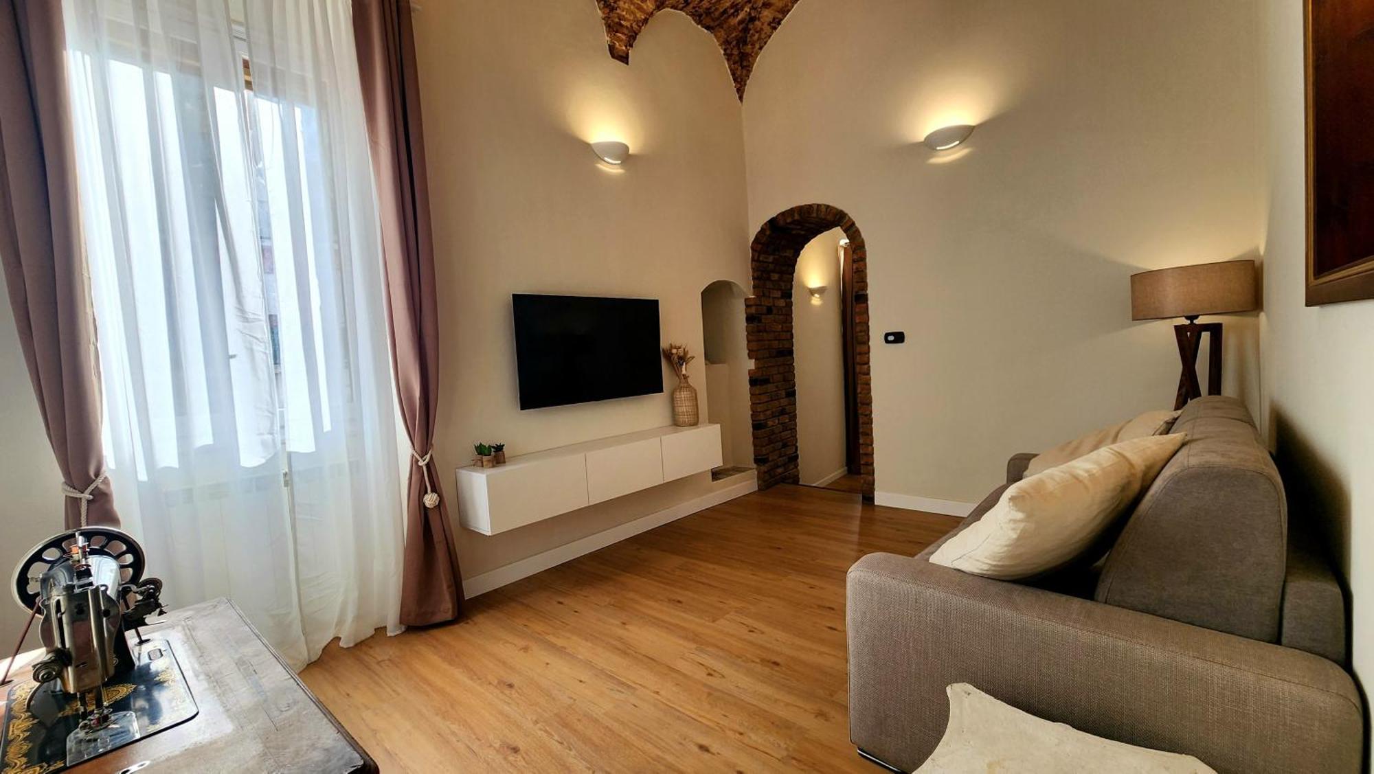 Apartamento Classy Homes - C' Era Volta *